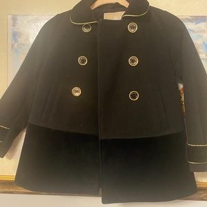 Micheal Kors Pea Coat